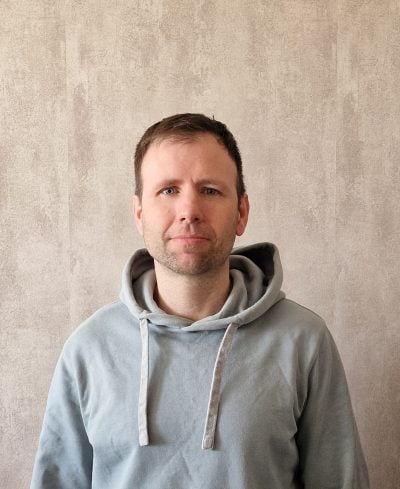 Personporträtt
