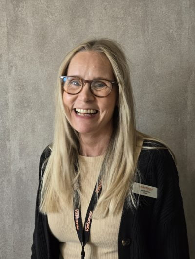 Personporträtt