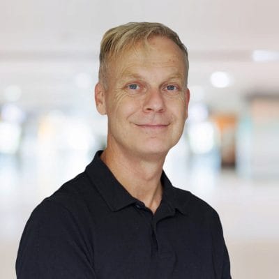 Personporträtt.