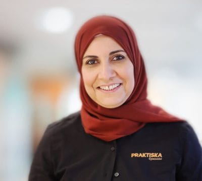 Personporträtt