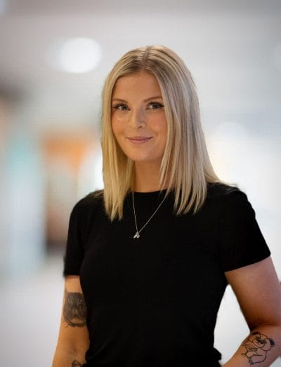Personporträtt