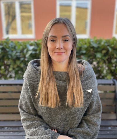Personporträtt.