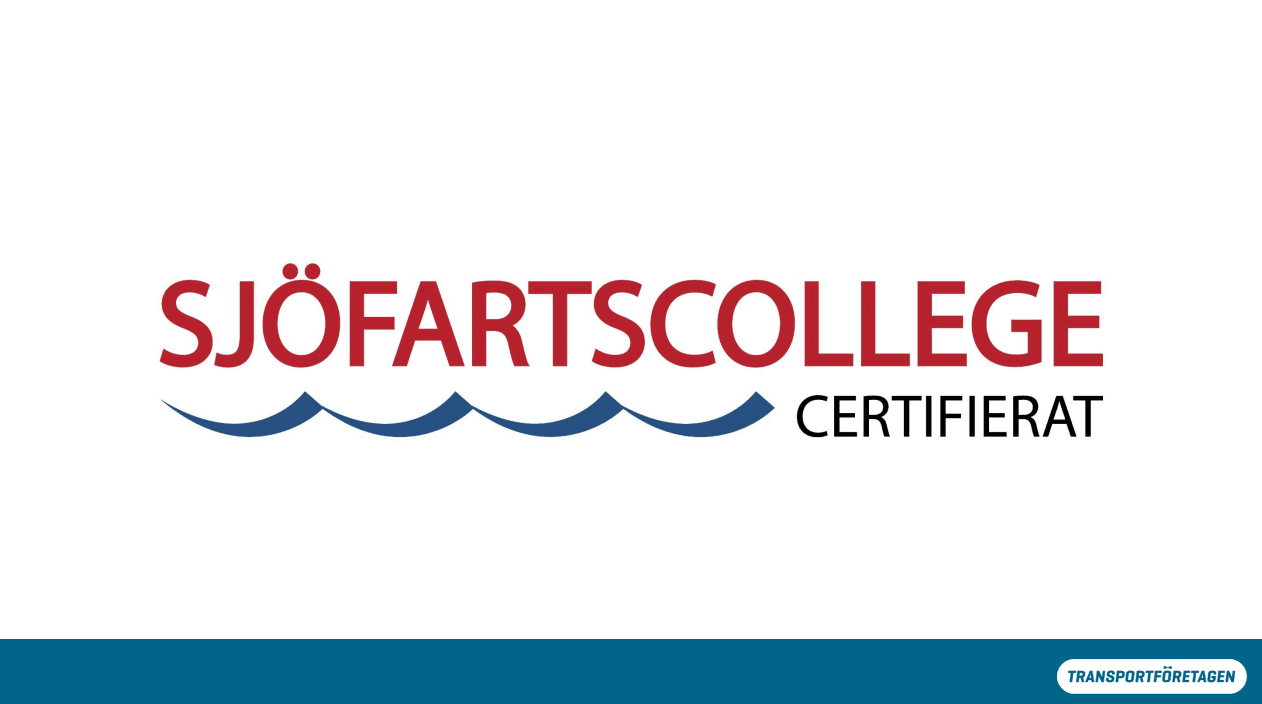Sjöfartscollege certifikat