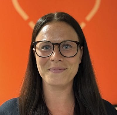 Personporträtt.