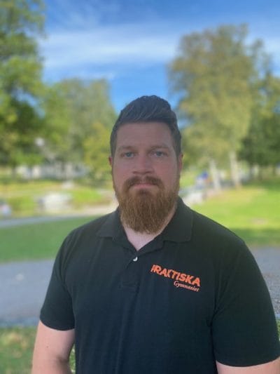 Personporträtt