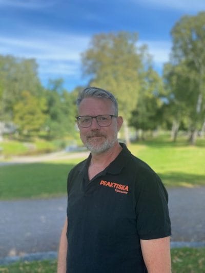 Personporträtt