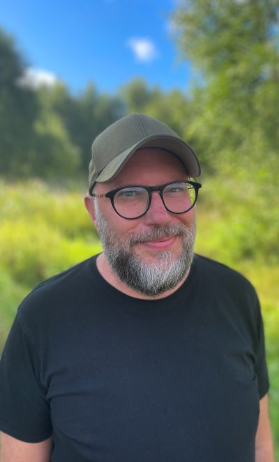 Personporträtt
