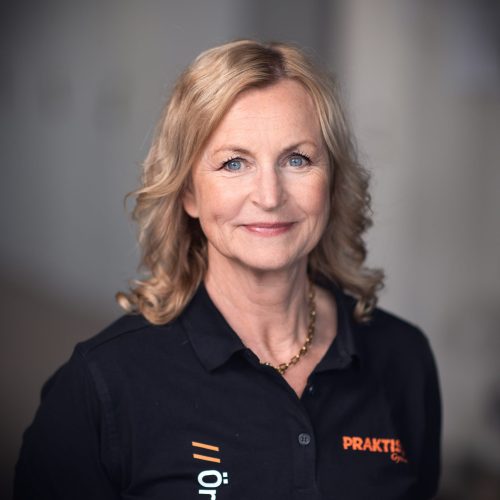 Bild på läraren Annelie