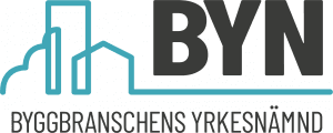 byggbranschens yrkesnämnd logga