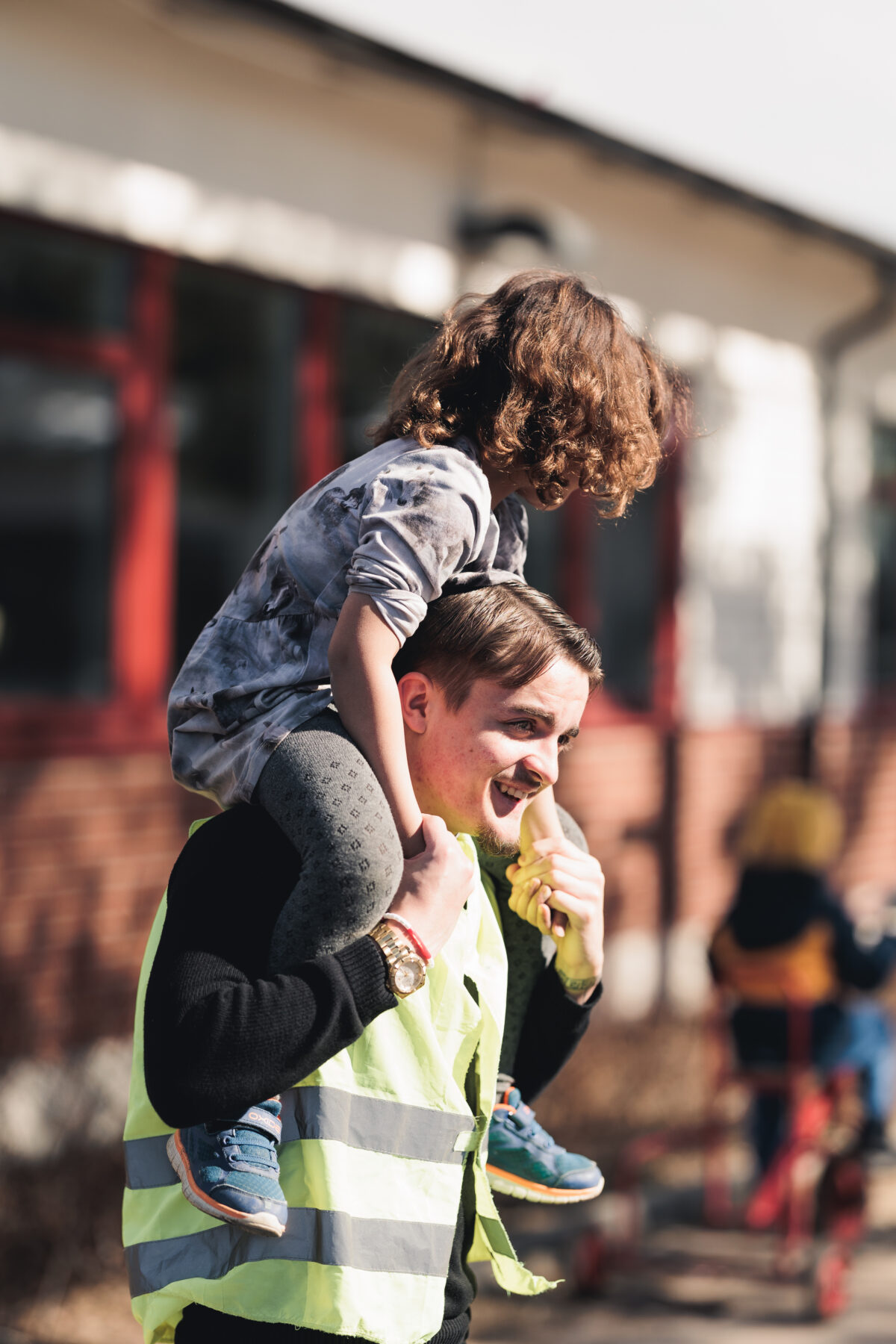 Pedagogiskt Och Socialt Arbete M rsta