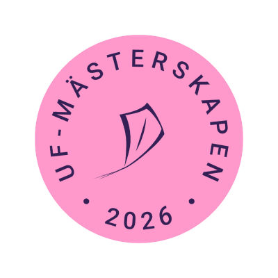 Logotyp för UF-mästerskapet.